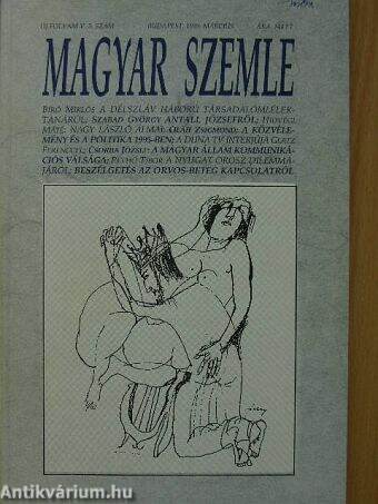 Magyar Szemle 1996. március