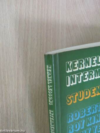 Kernel Lessons Intermediate - Student's Book