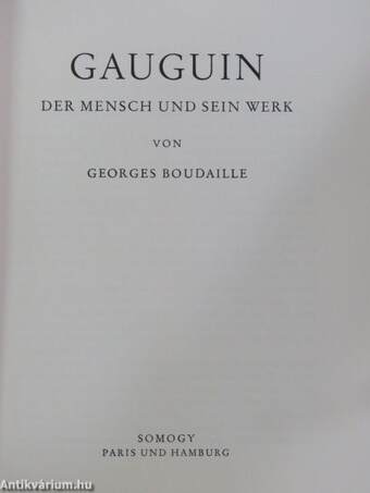 Gauguin