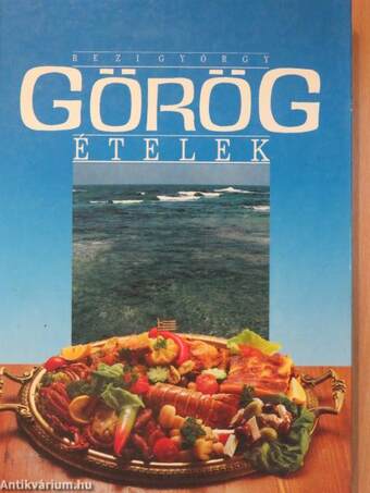 Görög ételek