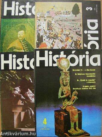 História 1979/1-4.