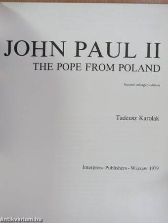 John Paul II.