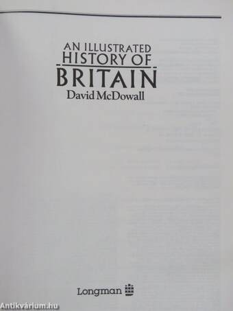 An Illustrated History of Britain