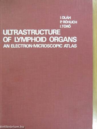 Ultrastructure of lymphoid organs