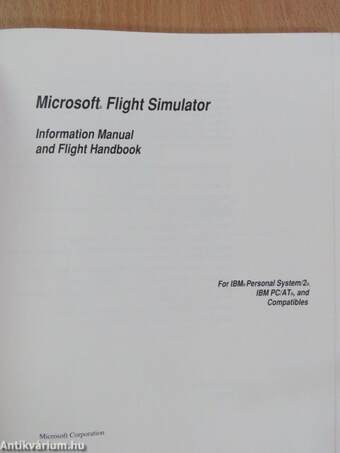 Microsoft Flight Simulator