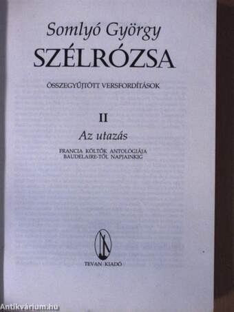 Szélrózsa II.