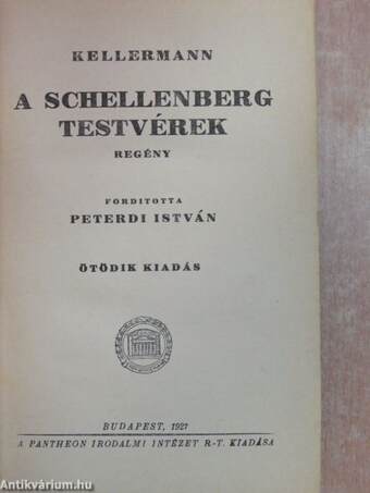 A Schellenberg testvérek