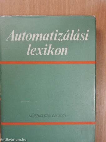 Automatizálási lexikon