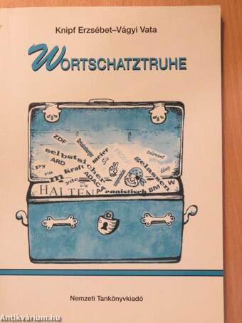 Wortschatztruhe (dedikált példány)