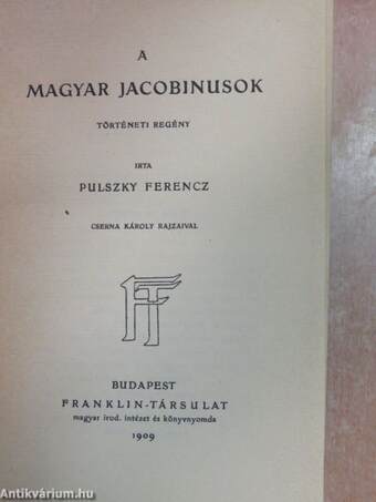 A magyar jacobinusok