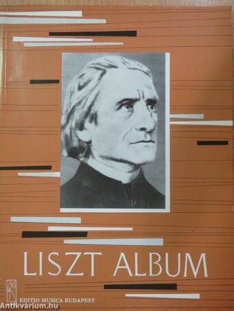 Liszt album I.