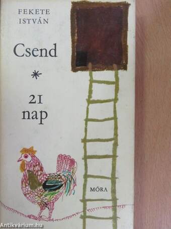 Csend/21 nap