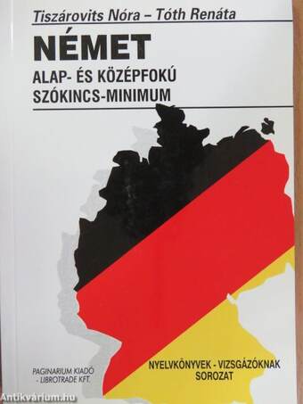 Német alap- és középfokú szókincs-minimum