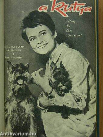 A kutya 1968-1969. január-december