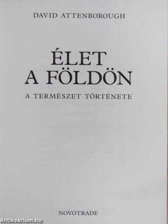 Élet a Földön