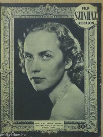Film-Színház-Irodalom 1940. április 26-tól május 2-ig