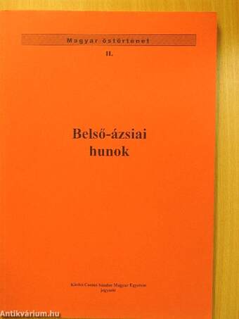 Belső-ázsiai hunok