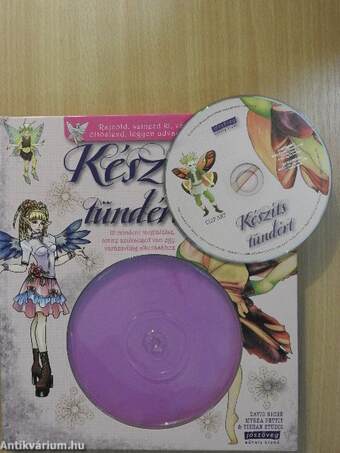 Készíts tündért - CD-vel