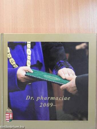 Dr. pharmaciae 2009-