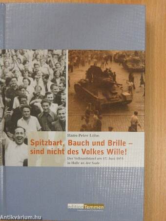 Spitzbart, Bauch und Brille - sind nicht des Volkes Wille!