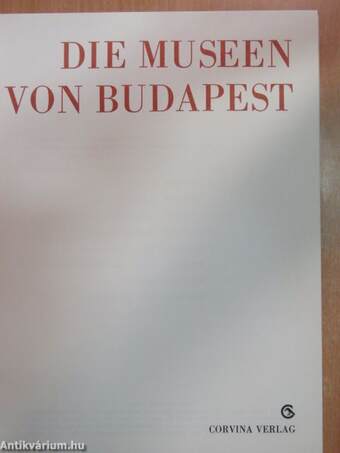 Die Museen von Budapest