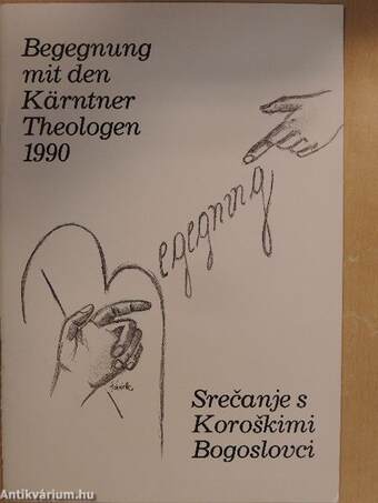 Begegnung mit den Kärntner Theologen 1990