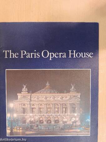 The Paris Opera House