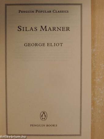 Silas Marner