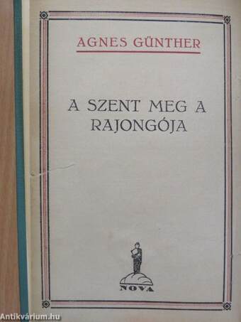 A szent meg a rajongója I-II.