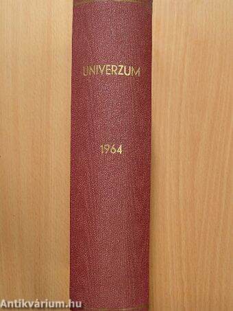 Univerzum 1964/1-12.