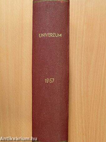Univerzum 1957/1-10.