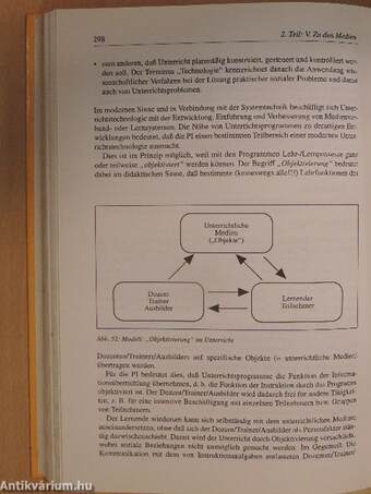 Lehren und Trainieren in der Weiterbildung