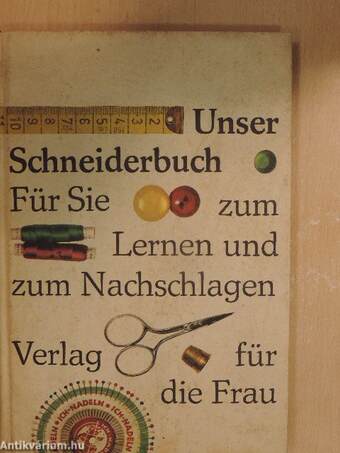 Unser Schneiderbuch