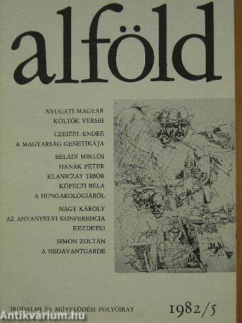 Alföld 1982/5.