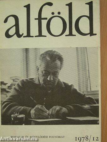 Alföld 1978/12.