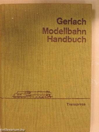 Modellbahn-Handbuch