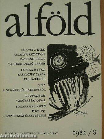 Alföld 1982/8.