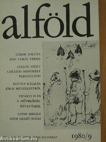 Alföld 1980/9.