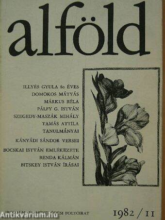 Alföld 1982/11.