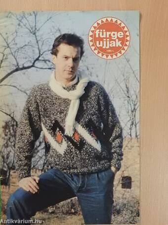 Fürge Ujjak 1990. (nem teljes évfolyam)