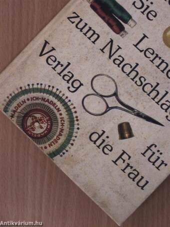 Unser Schneiderbuch