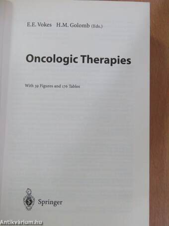 Oncologic Therapies