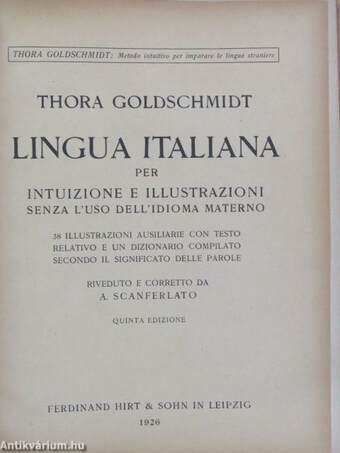 Lingua italiana