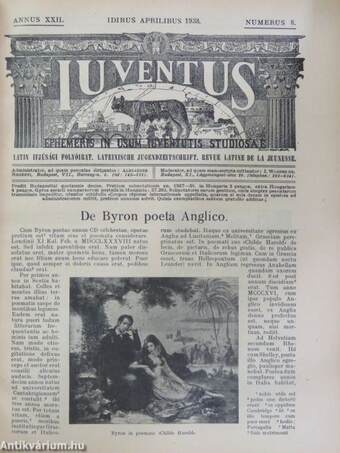 Iuventus 1937. septembribus - 1938. iuniis