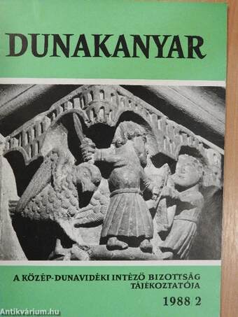 Dunakanyar 1988/2.