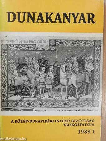 Dunakanyar 1988/1.