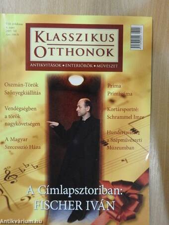 Klasszikus Otthonok 2007. tél