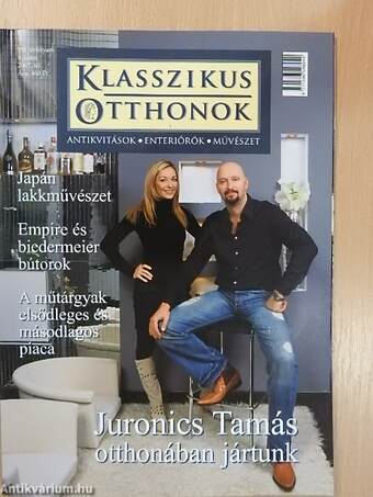 Klasszikus Otthonok 2007. tél