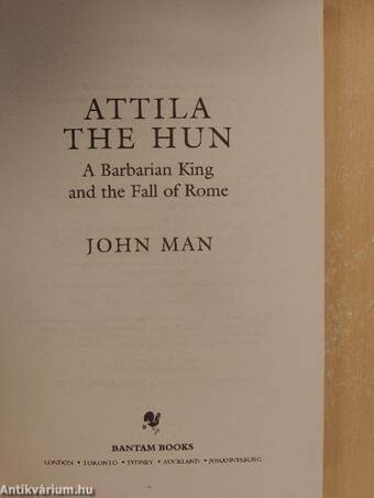 Attila The Hun