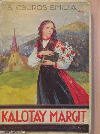 Kalotay Margit (Tiltólistás kötet)